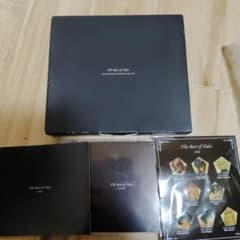テイルズシリーズベストThe Best of Tales CD DVDのサムネイル