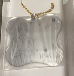 주술회전 파미마 아크릴 키홀더 회옥·옥절 쿠로이