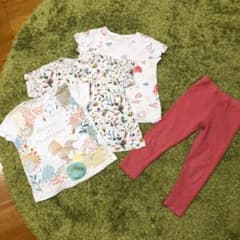Zara  Baby   トップス、パンツ4点セットのサムネイル