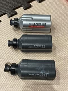 ダイワ　バッテリー　BM2000 他のサムネイル
