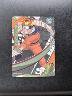 NARUTO TCG ナルト　うずまきナルト　英語 KAYOU NARUTO カード 英語版 うずまきナルト美品 - メルカリ