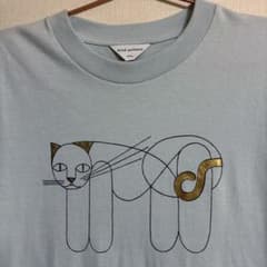 ○美品○ミナペルホネン○ネコ Tシャツ○Sサイズ - メルカリ