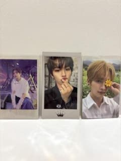 Stray Kids リノ トレカ 3枚セットのサムネイル