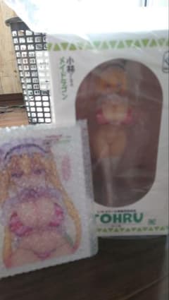小林さんちのメイドラゴン　トール 1/6スケール（あみあみ特典付き）のサムネイル