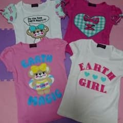 アースマジック Tシャツのサムネイル