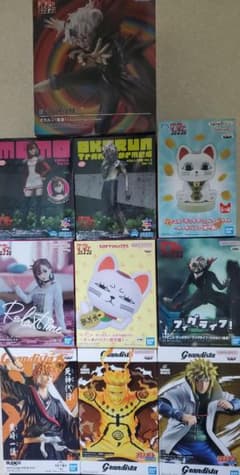 プライズフィギュア　ジャンプ作品　まとめ売り プライズフィギュア ジャンプ作品 まとめ売り - メルカリ