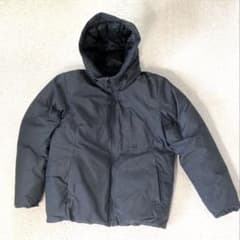 ひ*さ様 Snow Peak ダウンジャケット Lサイズ チャコールグレーのサムネイル