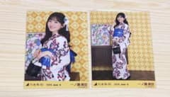 乃木坂46 生写真 2026 浴衣 一ノ瀬美空 セミコンプ - メルカリ