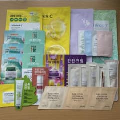 【サンプル セット】のサムネイル