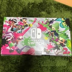 任天堂 switch スプラトゥーンセット+ソフト2つのサムネイル