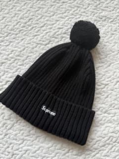 supreme small Box コットン ビーニー ブラック Supreme Small Box Logo Beanie Black 16SS 【新品】 |