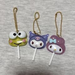 サンリオキャラクターズカラフルキャンディチャームのサムネイル