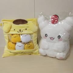 サンリオぬいぐるみのサムネイル