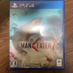 Maneater ps4版　日本語版　値下げ本日限りのサムネイル