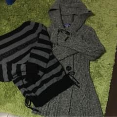 バーバリーブルーレーベルセット売り♡のサムネイル