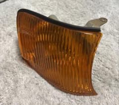 JZX100 チェイサー純正ウィンカーレンズ 運転席側のみ ジャンクのサムネイル
