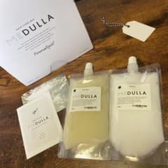 MEDULLA 『 SHAMPOO & REPAIR 』のサムネイル