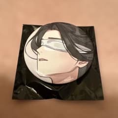 魔道祖師 花神くじ 缶バッジ 曉星塵 - メルカリ