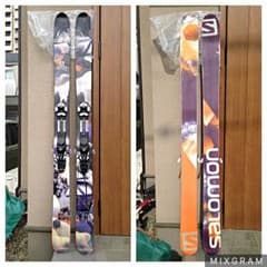 キョン様専用 SALOMON ROCKER2 122 192cmのサムネイル