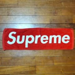 Supreme マフラータオルのサムネイル