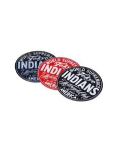 東京インディアンズ Tokyo Indians ステッカー 3枚セットのサムネイル