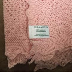 《新品・未使用！》ローラアシュレイ LAURA ASHLEY ショールのサムネイル