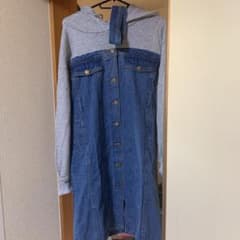 デニムワンピースのサムネイル