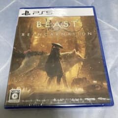 PS5 BEAST OF REINCARNATIONのサムネイル