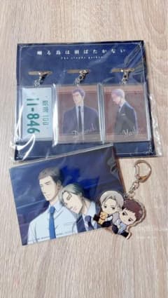 囀る鳥は羽ばたかない アクキー ブロマイド まとめてのサムネイル