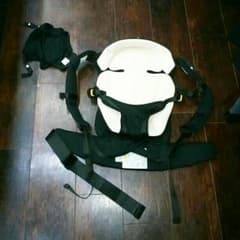 値下げ☆アップリカAprica☆コランCTS☆抱っこ紐☆新生児～☆美品のサムネイル