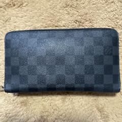SARA様専用Louis Vuitton ダミエ ジッピーオーガナイザー 長財布のサムネイル