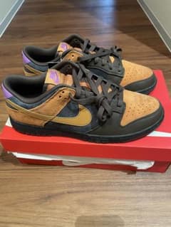 NIKE DUNK LOW RETRO PRM スニーカーのサムネイル