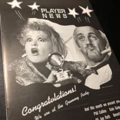 0514X レア切り抜き シンディ・ローパー ハルク・ホーガン - メルカリ