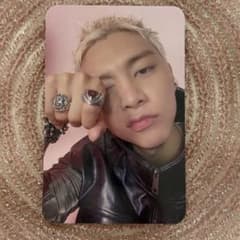 NCT127 BLINGY mu-mo CD購入特典 トレカ ジャニ