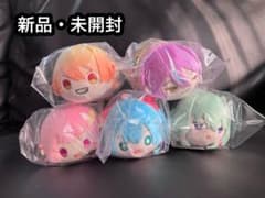新品・未開封 プロセカ ワンダショもちもちマスコットコンプリートセットのサムネイル