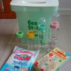 専用です。　哺乳瓶　まとめ売りのサムネイル