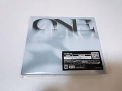 三代目JSB アルバム ONE CD・Blu-ray 初回仕様