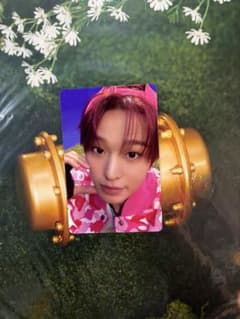 NCT WISH 리크 트레카 Smini 봉입