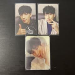 SEVENTEEN ウォヌ directorscut トレカ