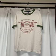 ミルクプリン様専用  古着 Burberry Tシャツのサムネイル