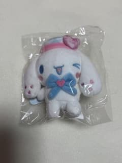 イコラブ　シナモンコラボ　ラフォーレ原宿　キーホルダーのサムネイル
