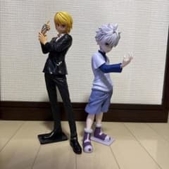 HUNTER×HUNTER Grandista キルア クラピカ HUNTER×HUNTER Grandista キルア クラピカ - メルカリ