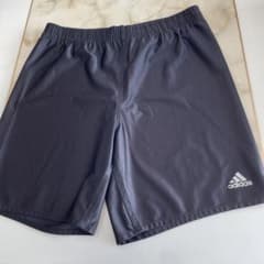 adidas サッカー　ハーフパンツのサムネイル
