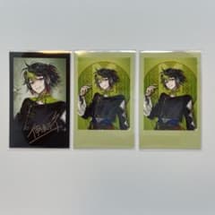伊波ライ 2周年 チェキ風カード 缶バッジ 特典 【2月限定価格❣️】 にじさんじ 伊波ライ Dytica 2周年 ランダムチェキ風カード - メルカリ