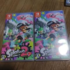 スプラトゥーン2 2本セットのサムネイル