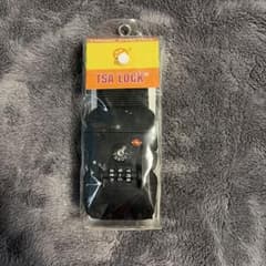 ❣新品❣　TSAロック搭載 スーツケースベルト ダイヤル式のサムネイル
