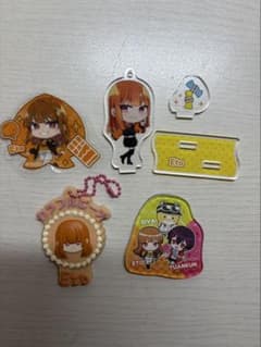 カラフルピーチ　えとグッズ　セットのサムネイル