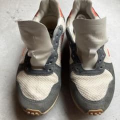 VEJA スニーカー レディース 22cm オレンジ グレーのサムネイル