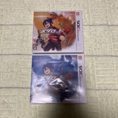 メダロット9 カブトVer. & クワガタVer. セット