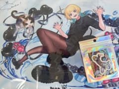 そだ杯 そだcup そだちゃんプレイマット ※サイン付きのサムネイル